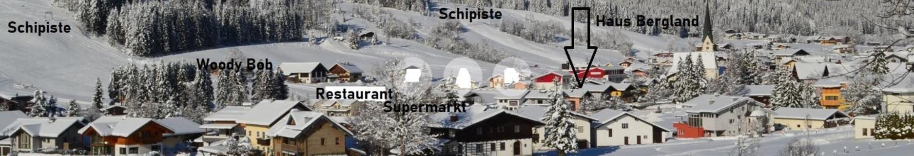 Appartements Haus Bergland Sankt Martin am Tennengebirge Exterior foto